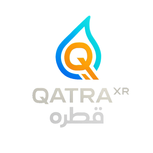 QatraXR Logo